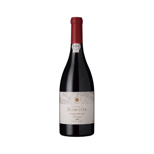 Bild von Quinta da Boavista Vinha do Ujo - Rotwein