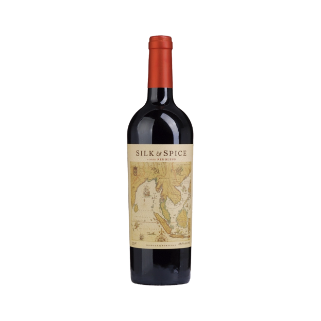 Bild von Silk & Spice - Rotwein