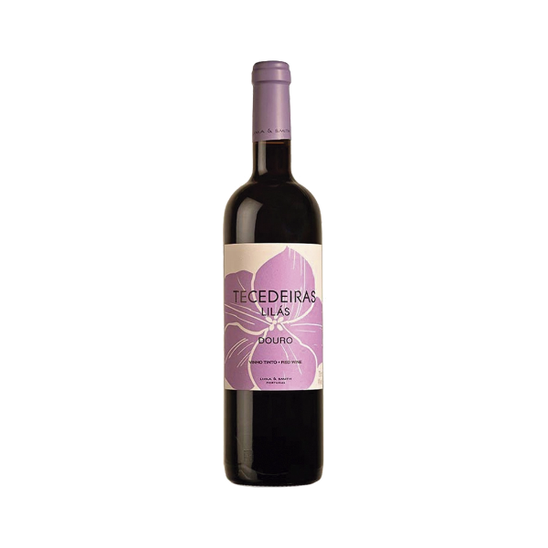Bild von Tecedeiras Lilás - Rotwein