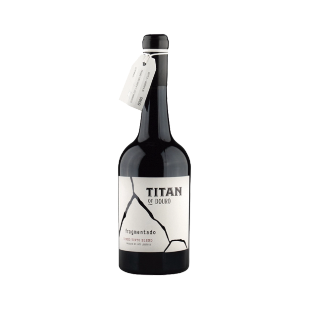 Bild von Titan of Douro Fragmentado - Rotwein