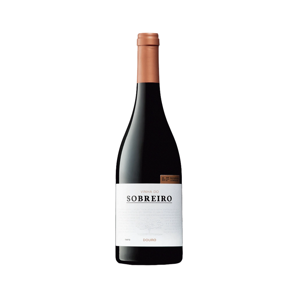 Bild von Vinha do Sobreiro - Rotwein