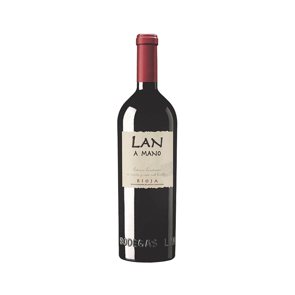 Bild von Lan A Mano - Rotwein