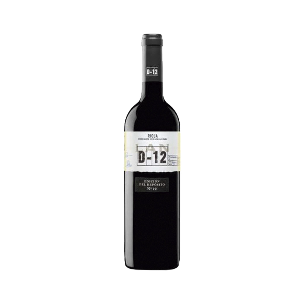 Bild von Lan D-12 - Rotwein