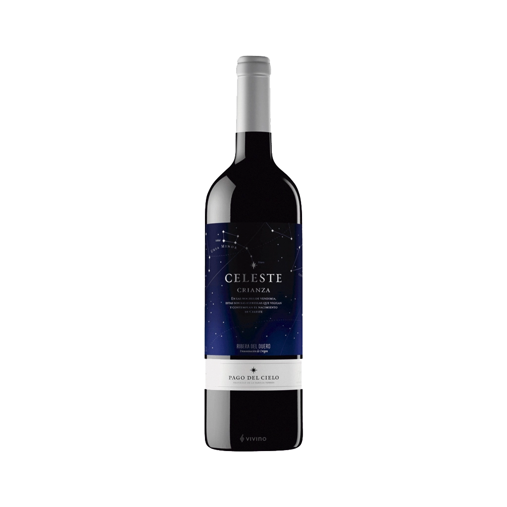 Bild von Torres Celeste Crianza - Rotwein