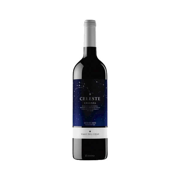 Bild von Torres Celeste Crianza - Rotwein