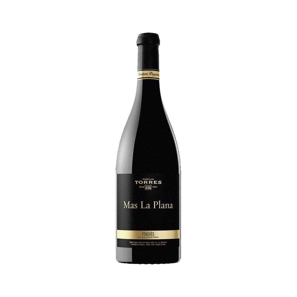 Bild von Torres Mas La Plana - Rotwein