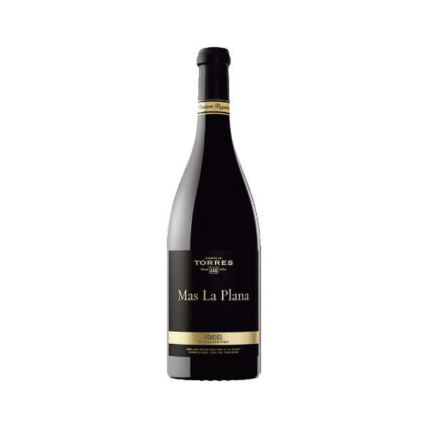 Bild von Torres Mas La Plana - Rotwein