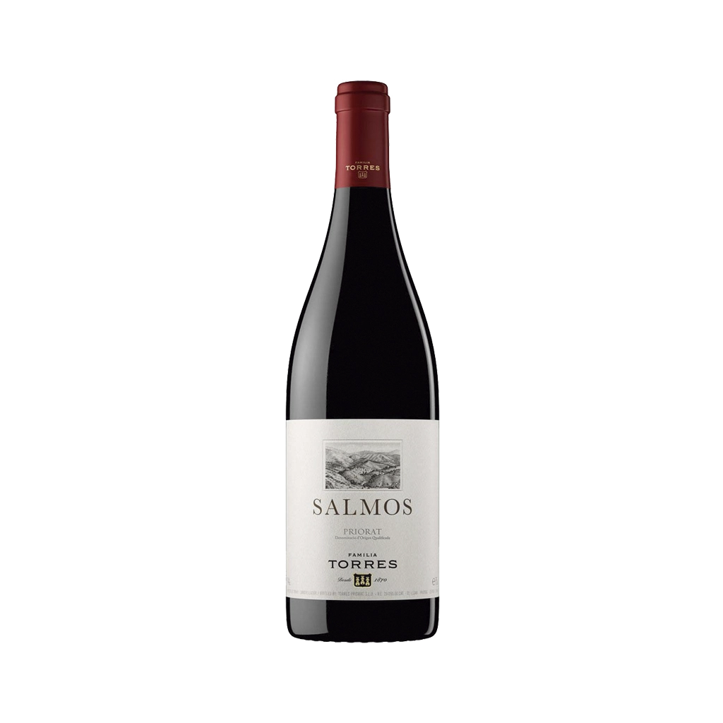 Bild von Torres Salmos - Rotwein
