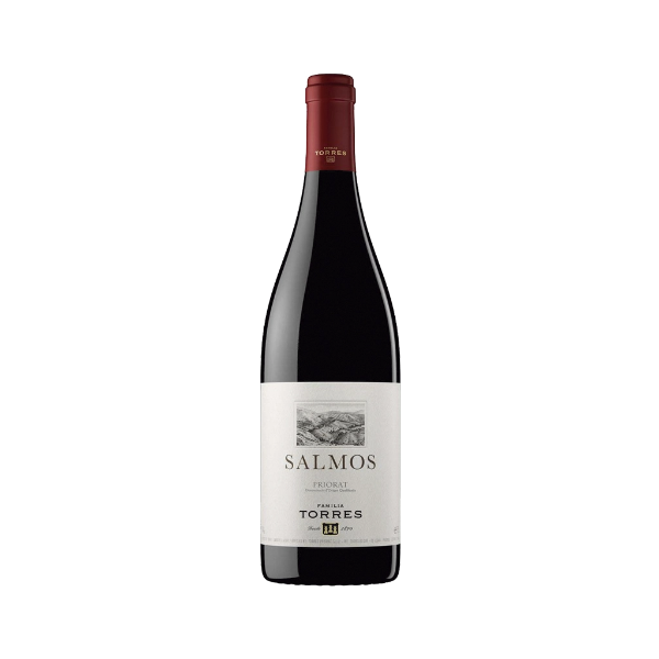 Bild von Torres Salmos - Rotwein