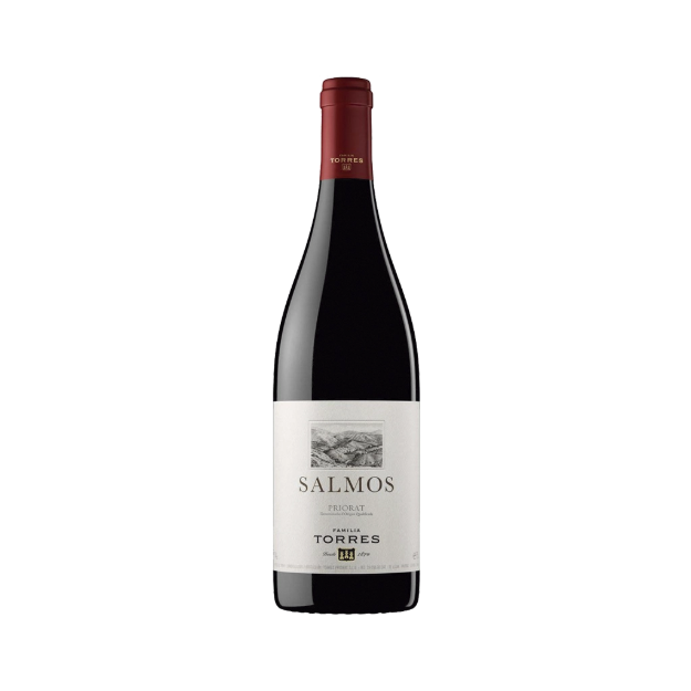 Bild von Torres Salmos - Rotwein