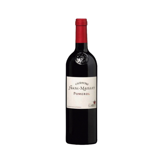 Bild von Château Franc-Maillet Pomerol - Rotwein