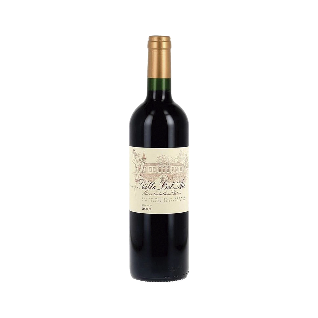 Bild von Château Villa Bel-Air - Rotwein