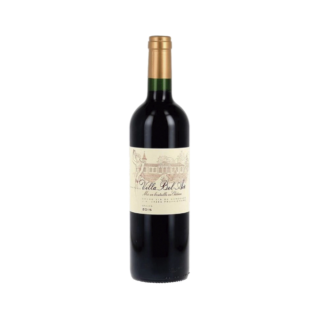 Bild von Château Villa Bel-Air - Rotwein