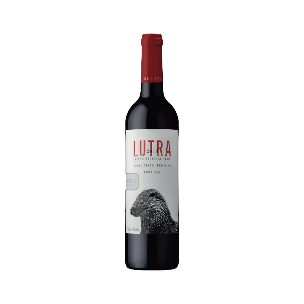Bild von Quinta da Alorna Lutra - Rotwein