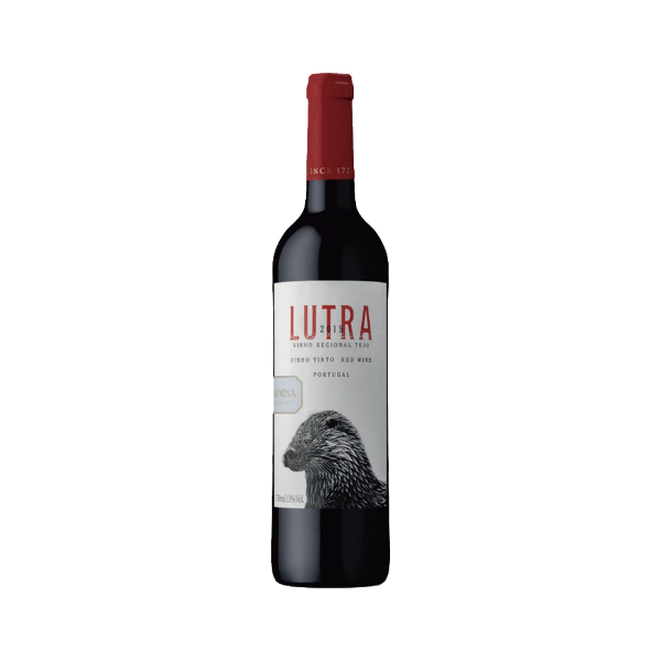 Bild von Quinta da Alorna Lutra - Rotwein