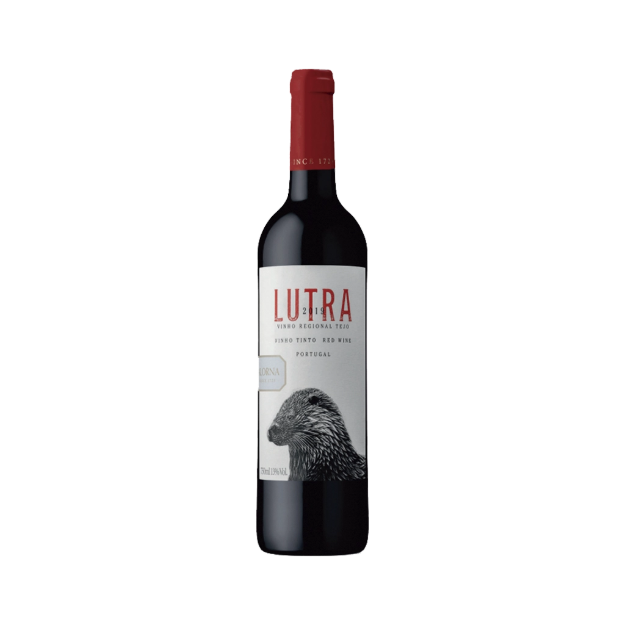 Bild von Quinta da Alorna Lutra - Rotwein