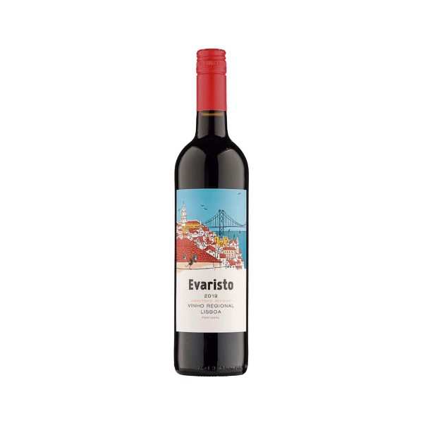 Bild von Evaristo - Rotwein