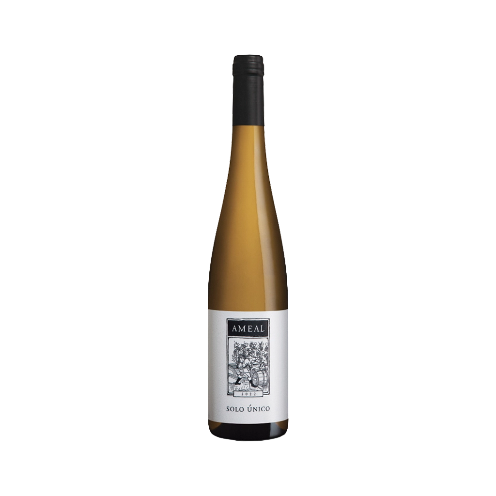 Bild von Ameal Solo Único - Weißwein