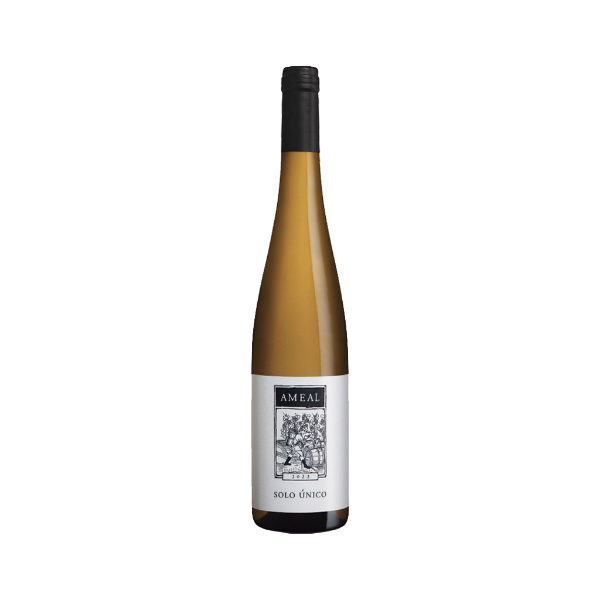 Bild von Ameal Solo Único - Weißwein