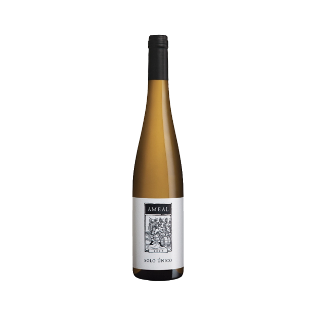 Bild von Ameal Solo Único - Weißwein