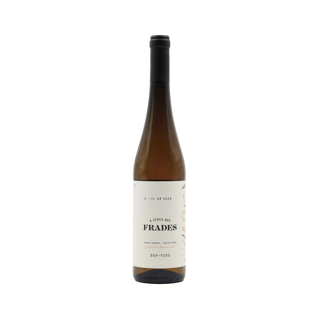 Bild von A Cerca dos Frades - Weißwein