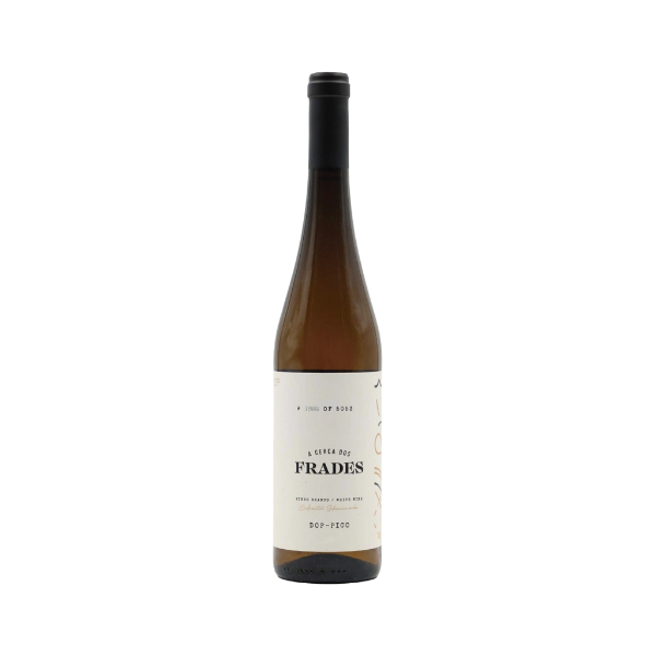 Bild von A Cerca dos Frades - Weißwein