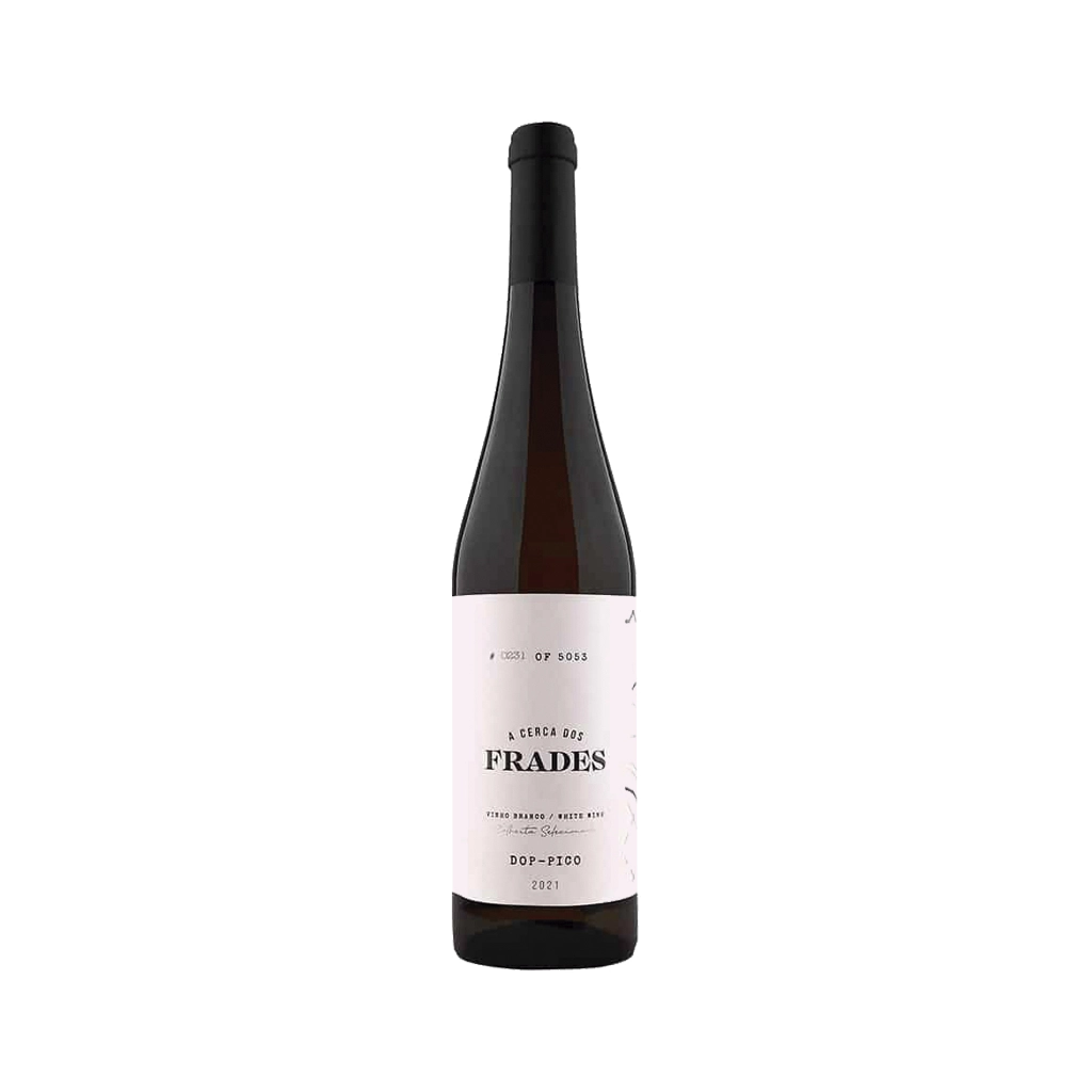 Bild von A Cerca dos Frades Magnum - Weißwein