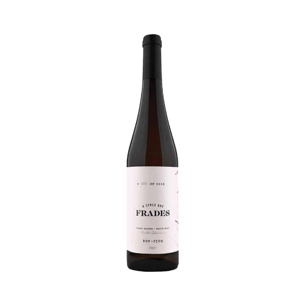 Bild von A Cerca dos Frades Magnum - Weißwein