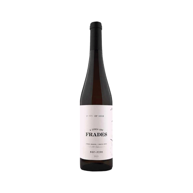 Bild von A Cerca dos Frades Magnum - Weißwein