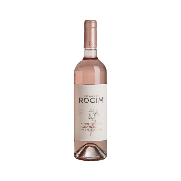 Bild von Herdade do Rocim - Roséwein