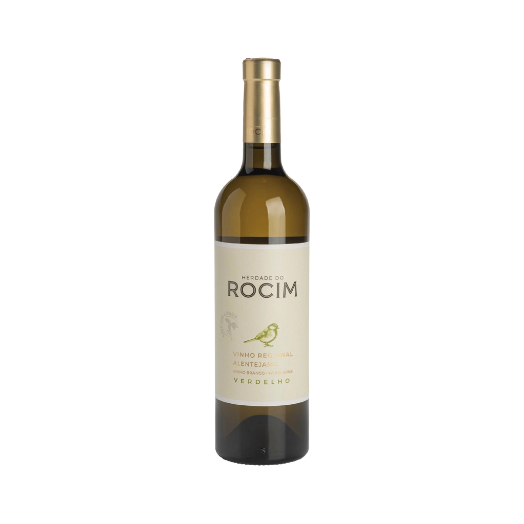 Bild von Herdade do Rocim Verdelho - Weißwein