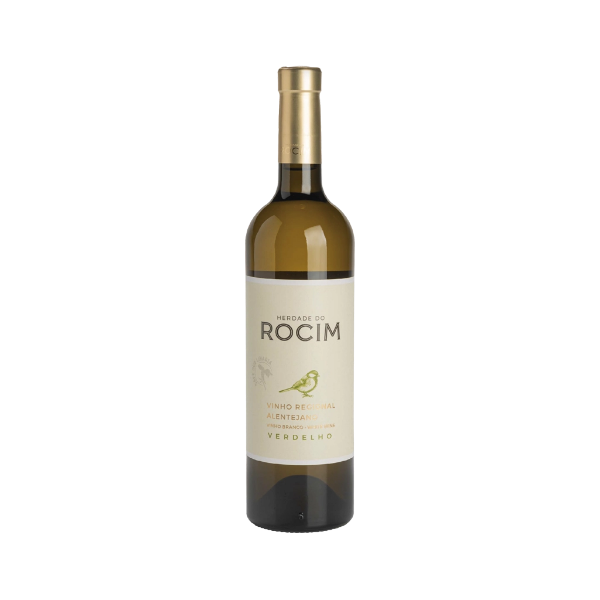Bild von Herdade do Rocim Verdelho - Weißwein