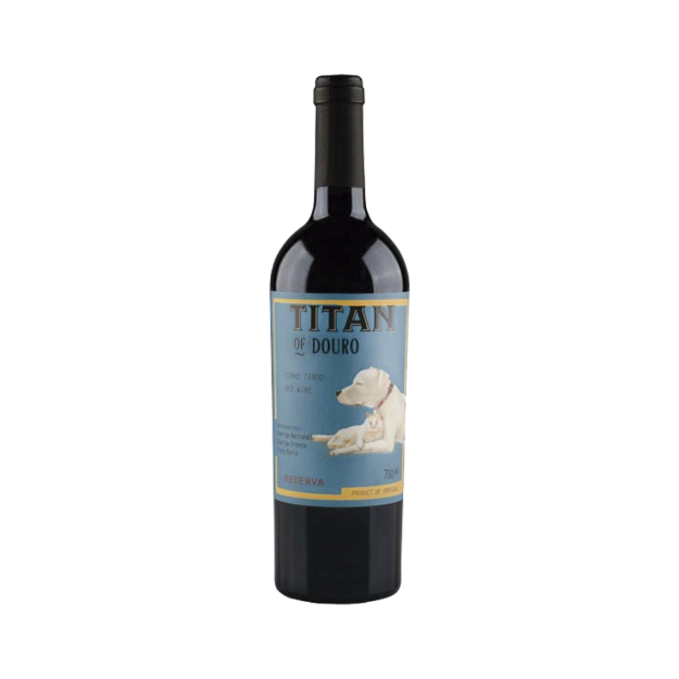 Bild von Titan of Douro Reserve Magnum - Rotwein