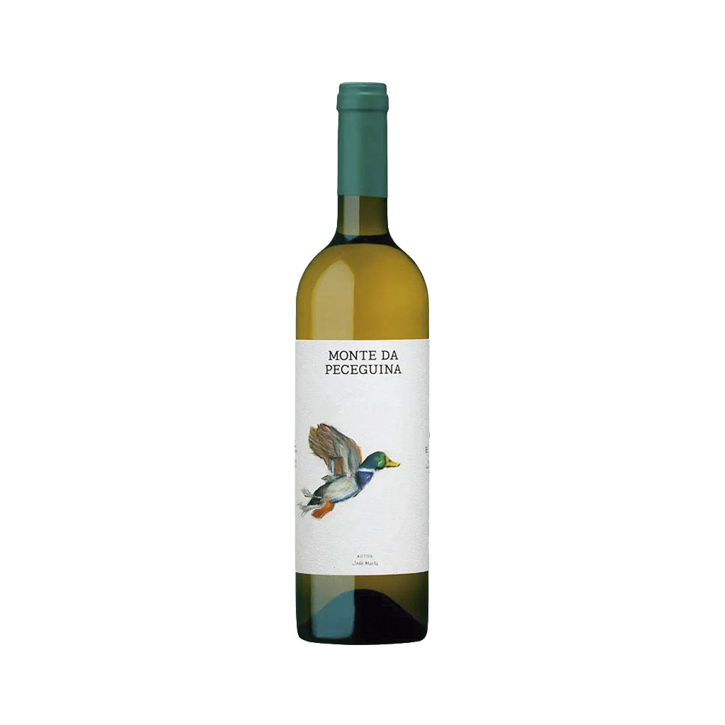 Bild von Monte da Peceguina Magnum - Weißwein