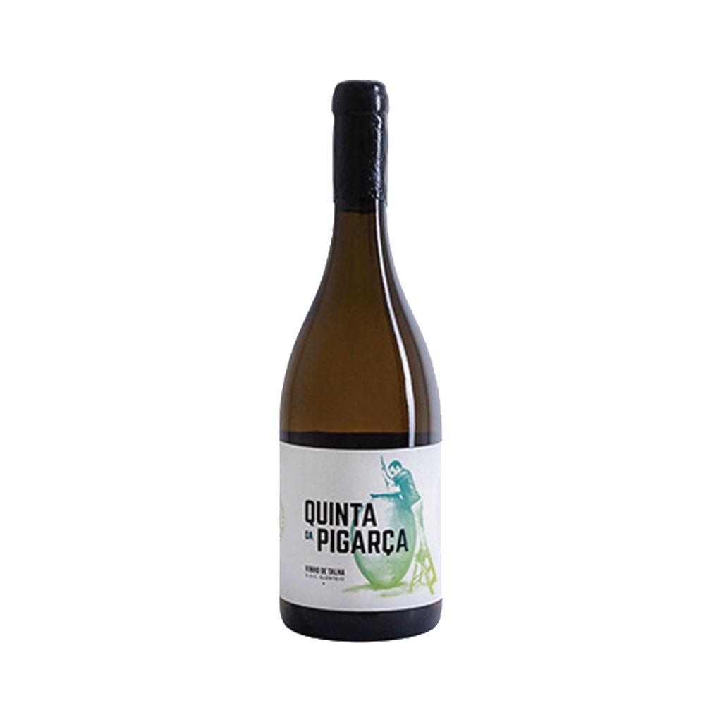 Bild von Quinta da Pigarça Talha - Weißwein