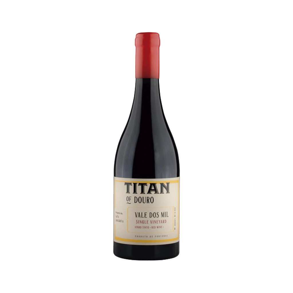 Bild von Titan of Douro Vale dos Mil Magnum - Rotwein