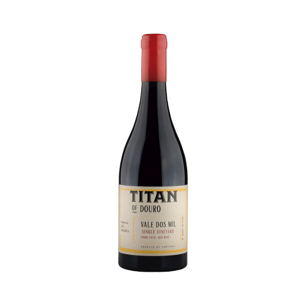 Bild von Titan of Douro Vale dos Mil Magnum - Rotwein
