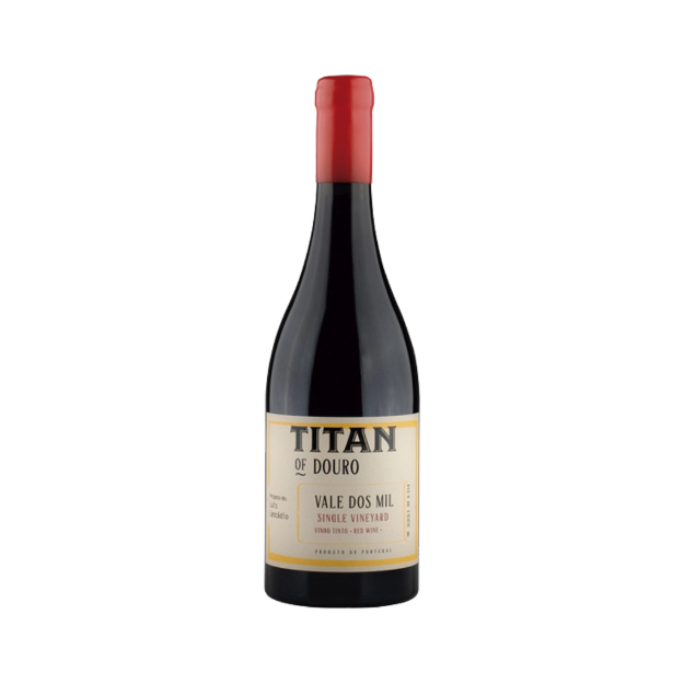 Bild von Titan of Douro Vale dos Mil Magnum - Rotwein