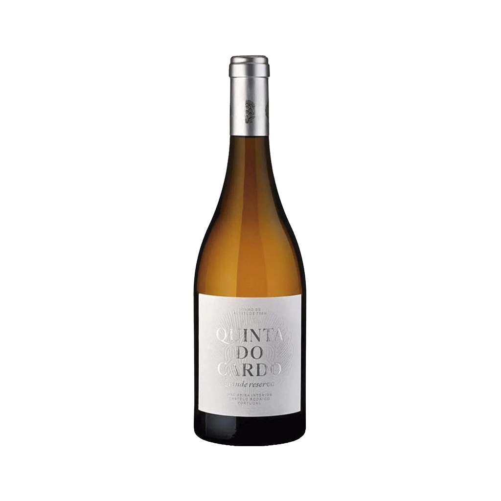 Bild von Quinta do Cardo Grand Reserve - Weißwein