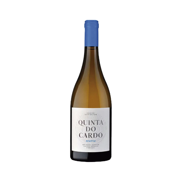 Bild von Quinta do Cardo Reserve - Weißwein