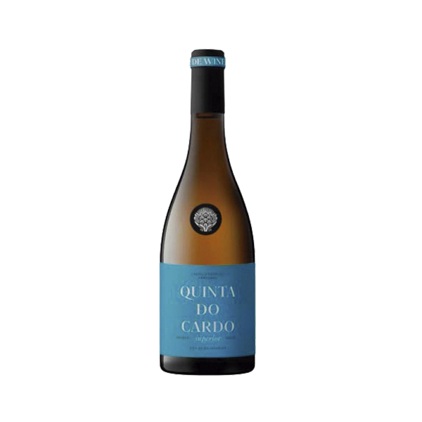 Bild von Quinta do Cardo Superior - Weißwein