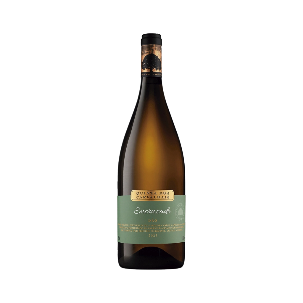 Bild von Quinta dos Carvalhais Encruzado Magnum - Weißwein
