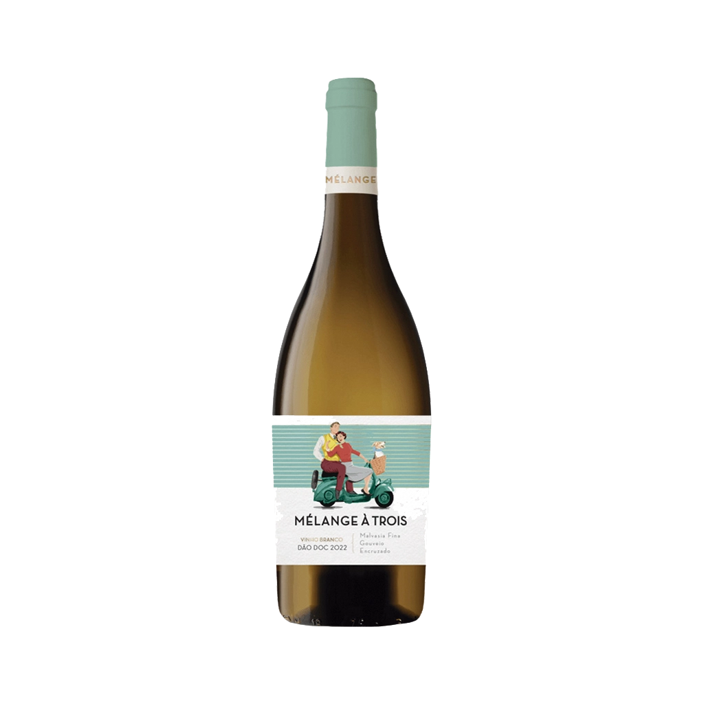 Bild von Mélange à 3 - Weißwein