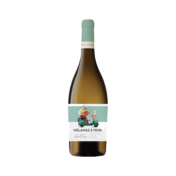 Bild von Mélange à 3 - Weißwein
