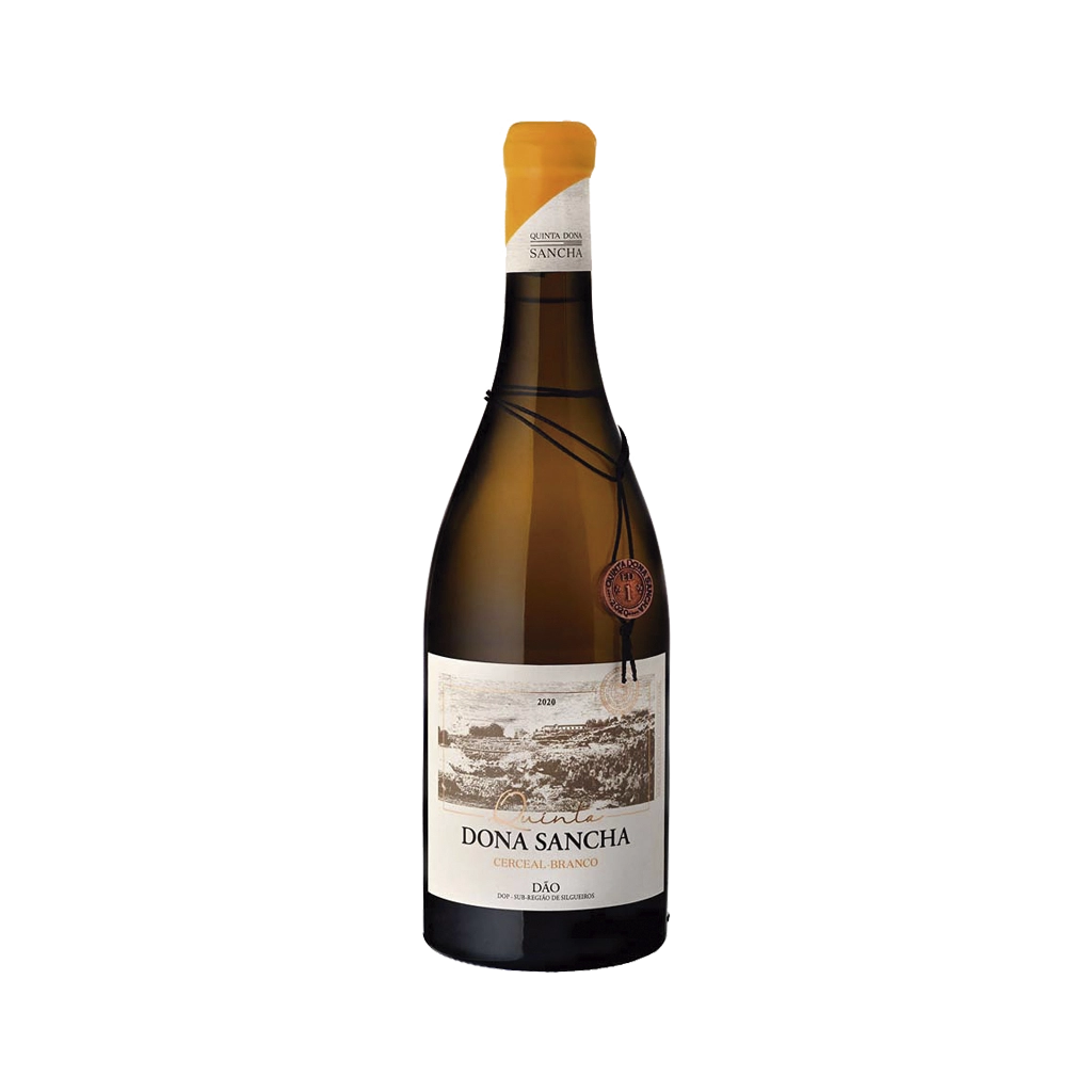 Bild von Dona Sancha Cerceal Branco - Weißwein