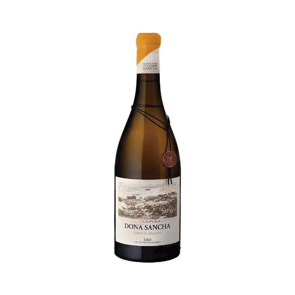 Bild von Dona Sancha Cerceal Branco - Weißwein