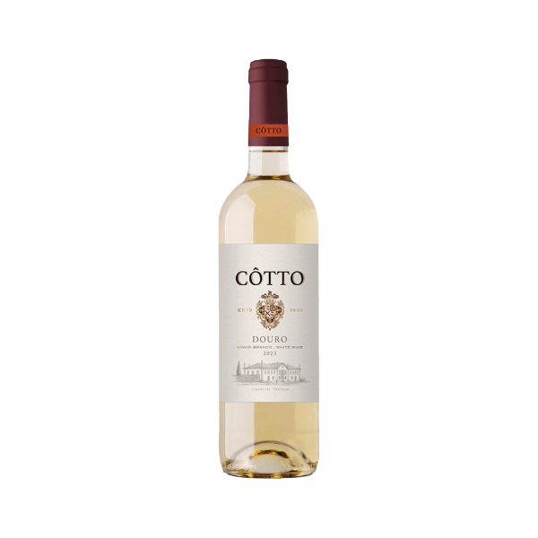 Bild von Quinta do Côtto - Weißwein
