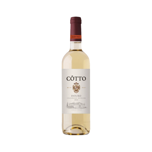 Bild von Quinta do Côtto - Weißwein