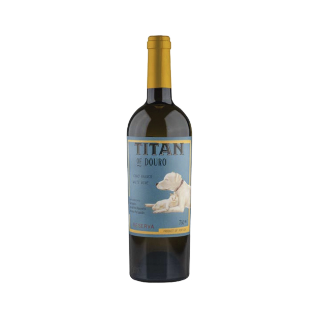 Bild von Titan of Douro Reserve Magnum - Weißwein