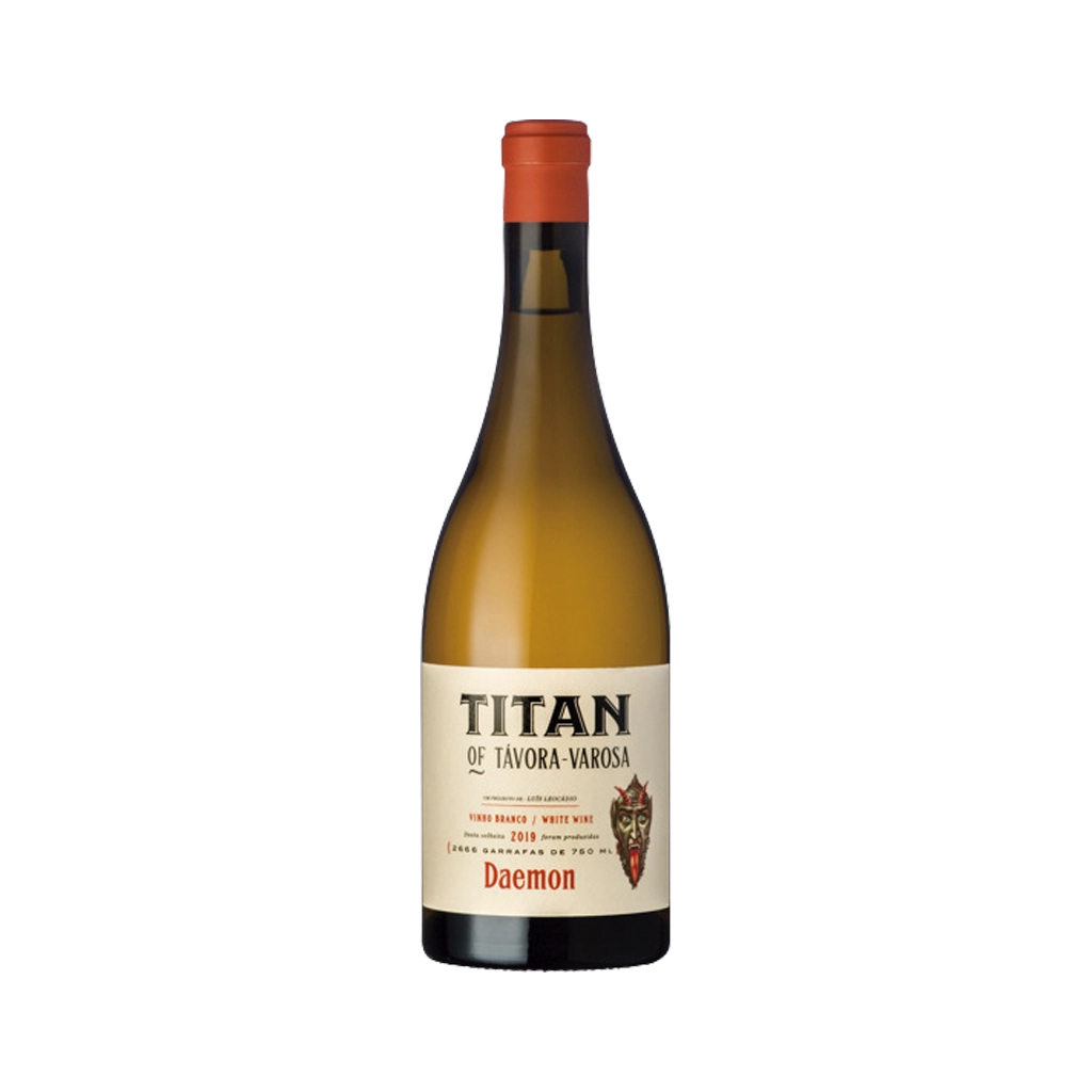 Bild von Titan of Tavora Varosa Daemon Magnum - Weißwein